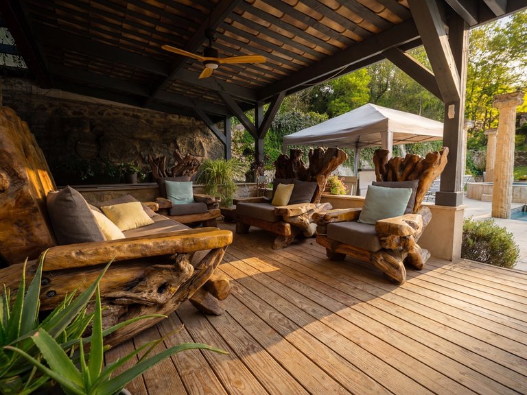 Villa for Sale in Callian, Var Countryside (fayence, Lorgues, Cotignac) 11