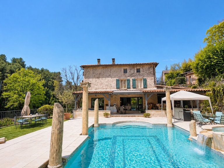 Villa for Sale in Callian, Var Countryside (fayence, Lorgues, Cotignac) 13