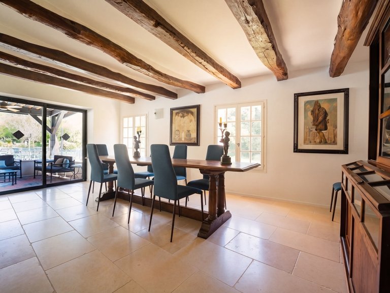 Villa for Sale in Callian, Var Countryside (fayence, Lorgues, Cotignac) 5