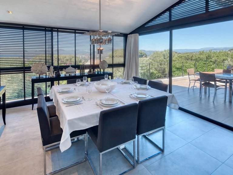 Villa for Sale in Le Cannet, Cannes Area 14