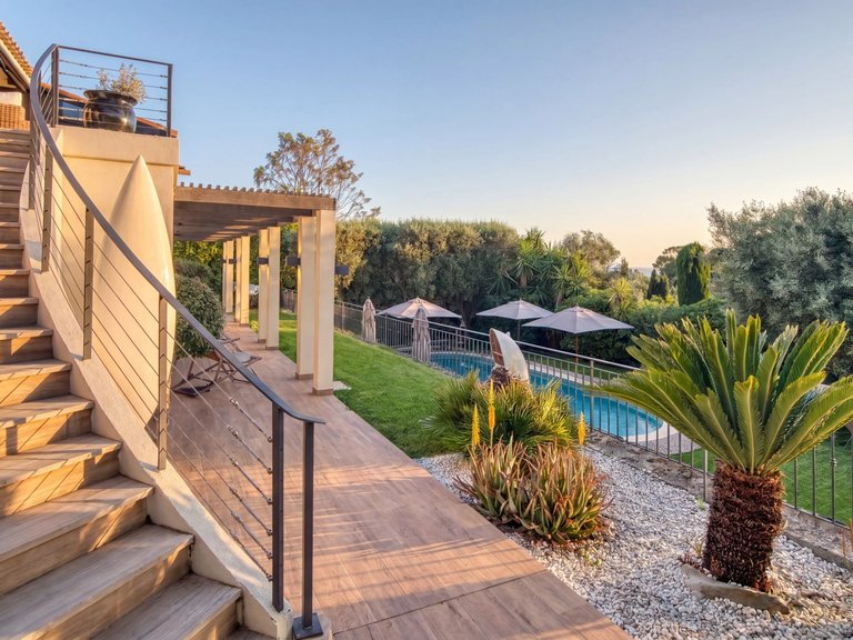 Villa for Sale in Le Cannet, Cannes Area 9