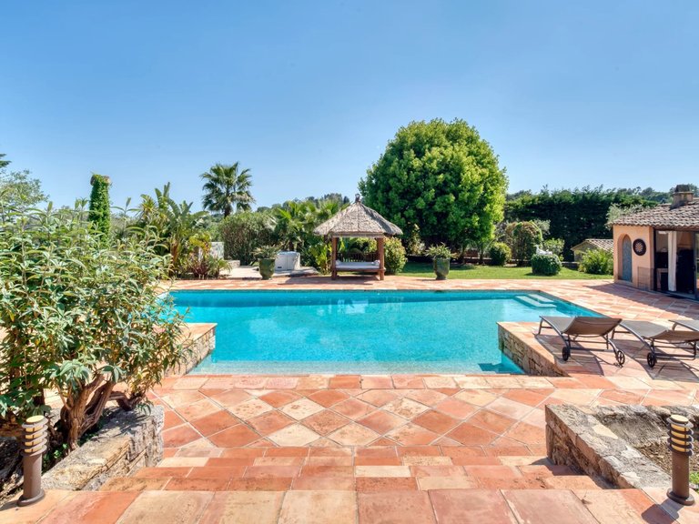 Villa for Sale in Mougins, Mougins, Valbonne, Grasse Area 6