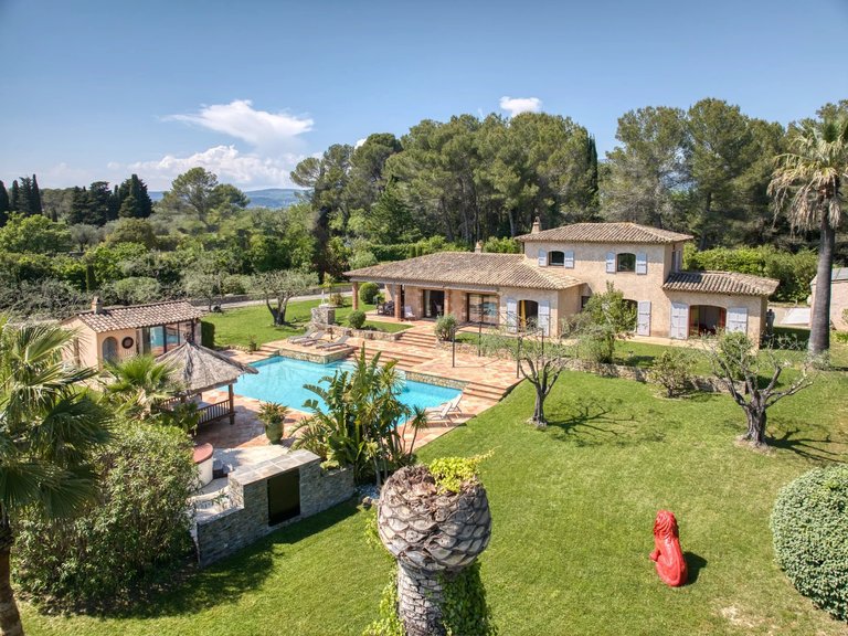Villa for Sale in Mougins, Mougins, Valbonne, Grasse Area 7
