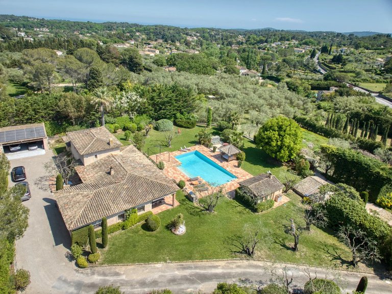 Villa for Sale in Mougins, Mougins, Valbonne, Grasse Area 10