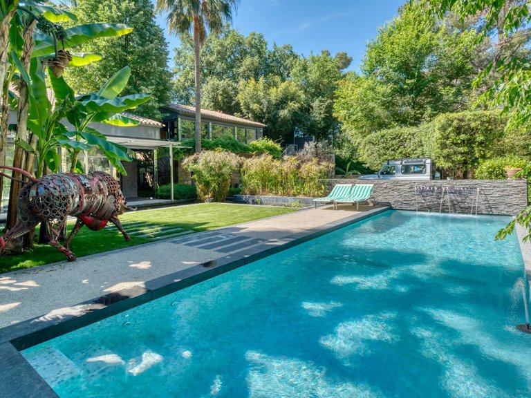 Villa for Sale in Opio, Mougins, Valbonne, Grasse Area 11