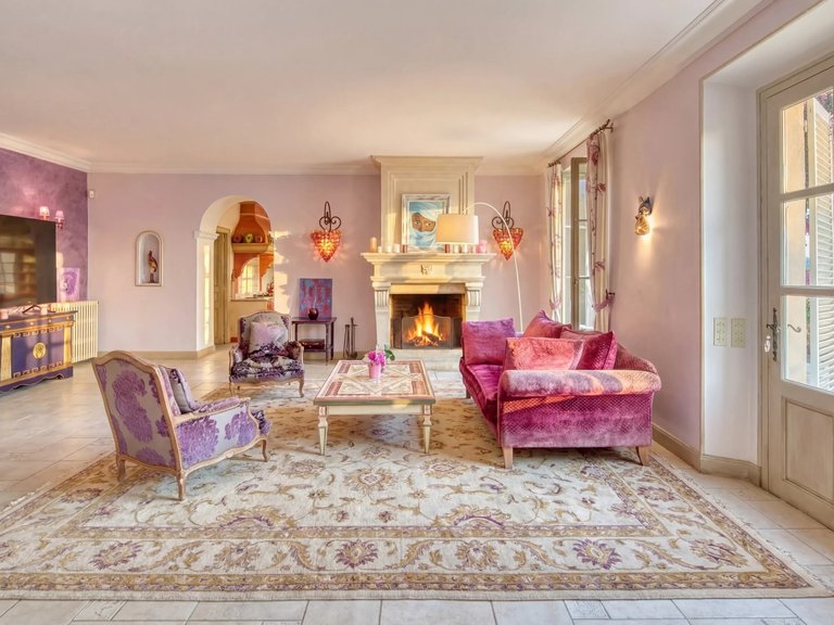 Villa for Sale in Mougins, Mougins, Valbonne, Grasse Area 6