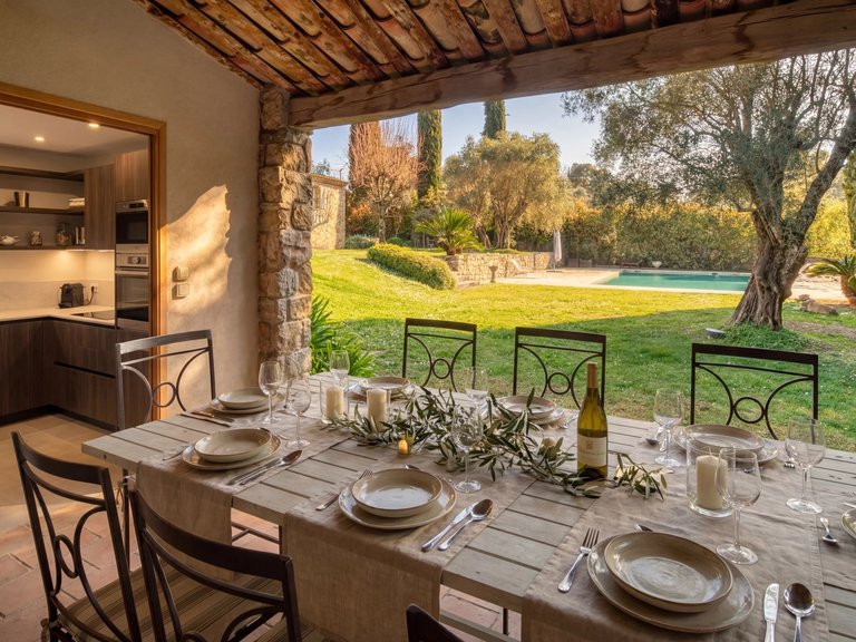 Villa for Sale in Mougins, Mougins, Valbonne, Grasse Area 14