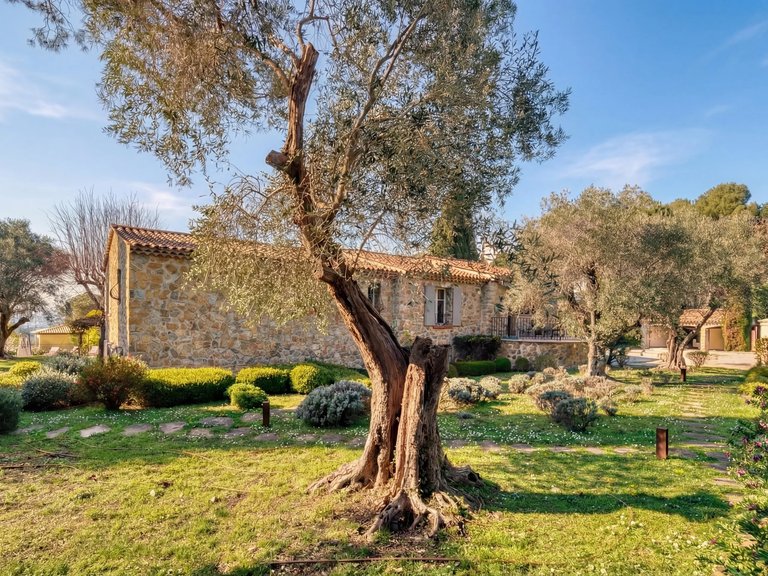 Villa for Sale in Mougins, Mougins, Valbonne, Grasse Area 19
