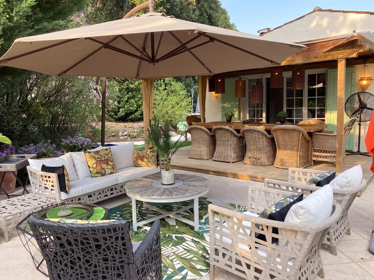 Villa for Sale in Roquefort Les Pins, Mougins, Valbonne, Grasse Area 13