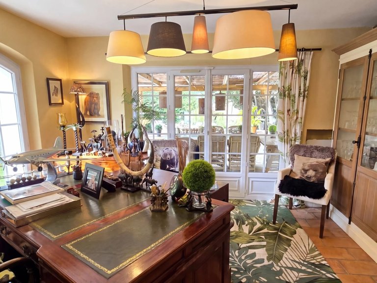 Villa for Sale in Roquefort Les Pins, Mougins, Valbonne, Grasse Area 5