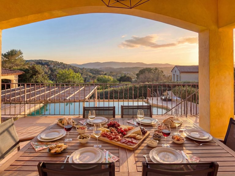 Villa for Sale in Mougins, Mougins, Valbonne, Grasse Area 4