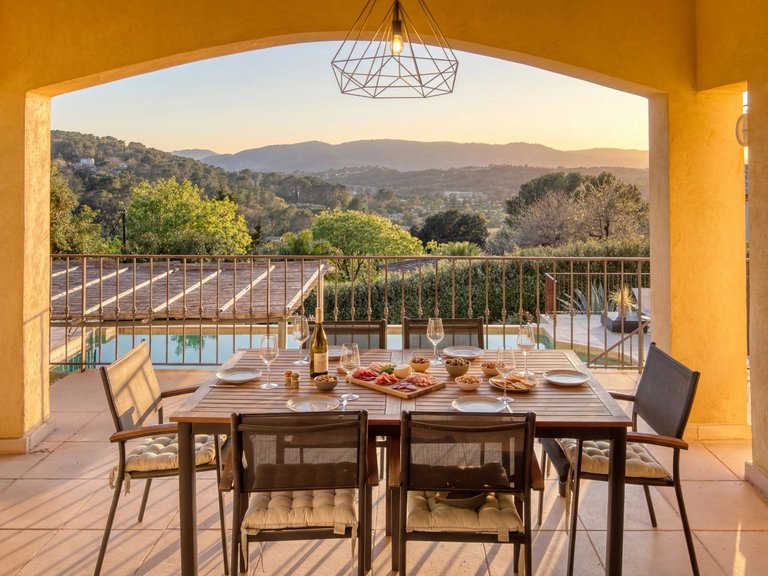 Villa for Sale in Mougins, Mougins, Valbonne, Grasse Area 9