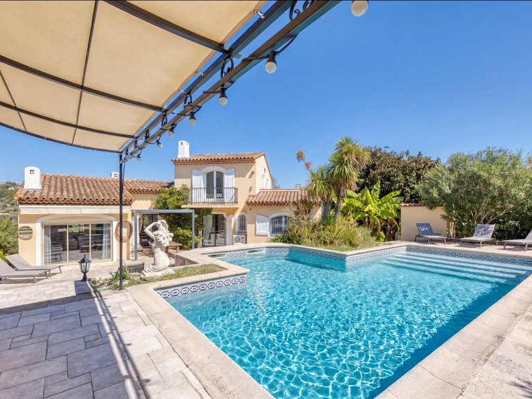 Villa for Sale in Valbonne, Mougins, Valbonne, Grasse Area 8
