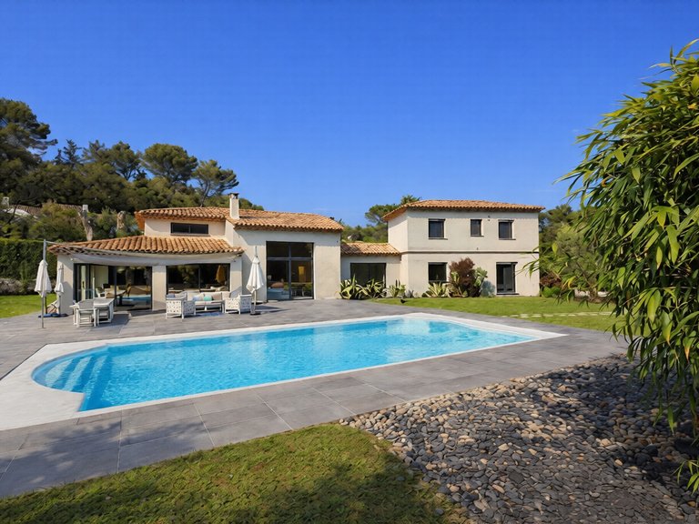 Villa for Sale in Mougins, Mougins, Valbonne, Grasse Area 1