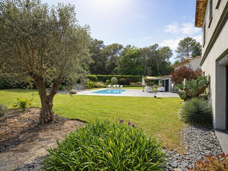 Villa for Sale in Mougins, Mougins, Valbonne, Grasse Area 12