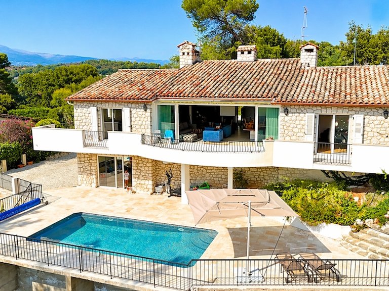 Villa for Sale in Biot, Mougins, Valbonne, Grasse Area 10