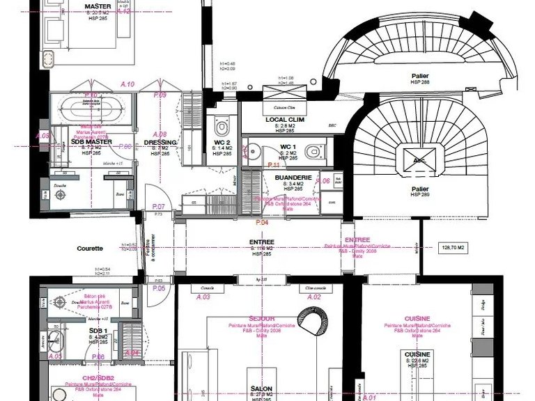 Apartment for Sale in 16th (trocadéro - Etoile - Passy), Golden Triangle - Trocadéro (8th - 16th) 13