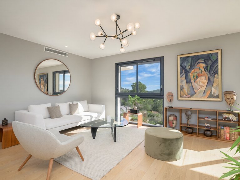Villa for Sale in Valbonne, Mougins, Valbonne, Grasse Area 6