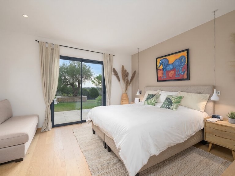 Villa for Sale in Valbonne, Mougins, Valbonne, Grasse Area 9