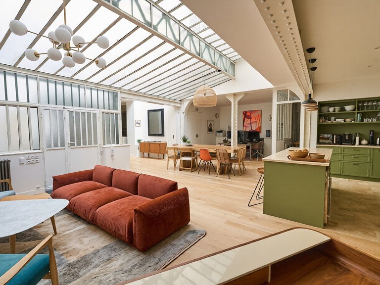 Apartment for Sale in 3rd (haut Marais- Rue De Bretagne), Paris Right Bank (1st, 2nd, 3rd, 4th) 1