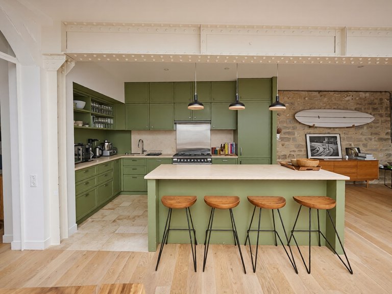 Apartment for Sale in 3rd (haut Marais- Rue De Bretagne), Paris Right Bank (1st, 2nd, 3rd, 4th) 5