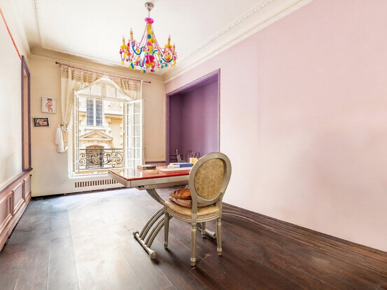 Apartment for Sale in 16th (trocadéro - Etoile - Passy), Golden Triangle - Trocadéro (8th - 16th) 12
