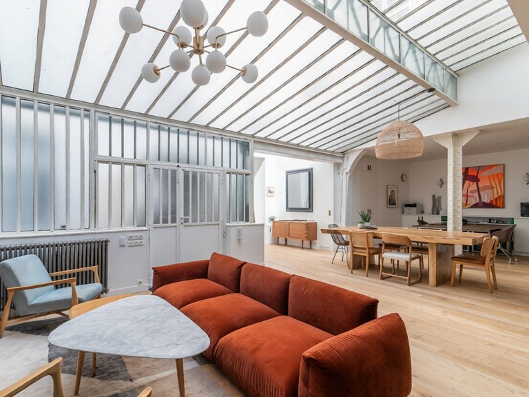 Apartment for Sale in 3rd (haut Marais- Rue De Bretagne), Paris Right Bank (1st, 2nd, 3rd, 4th) 1