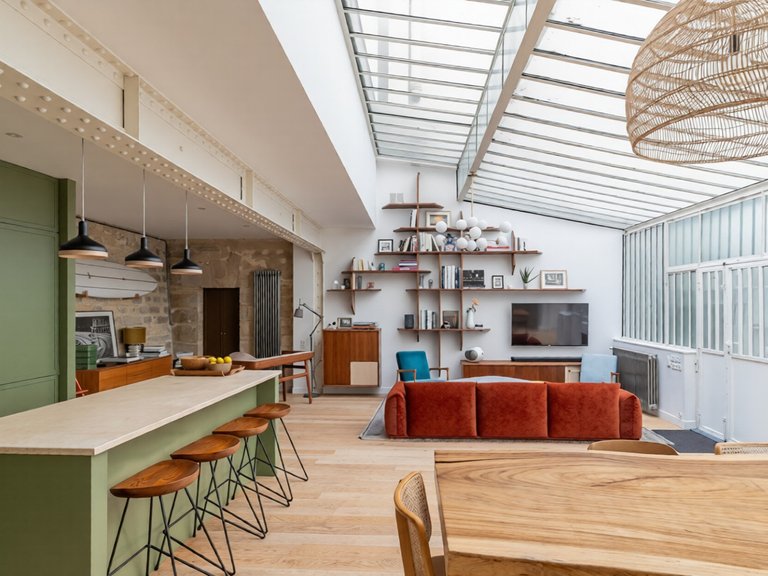 Apartment for Sale in 3rd (haut Marais- Rue De Bretagne), Paris Right Bank (1st, 2nd, 3rd, 4th) 6