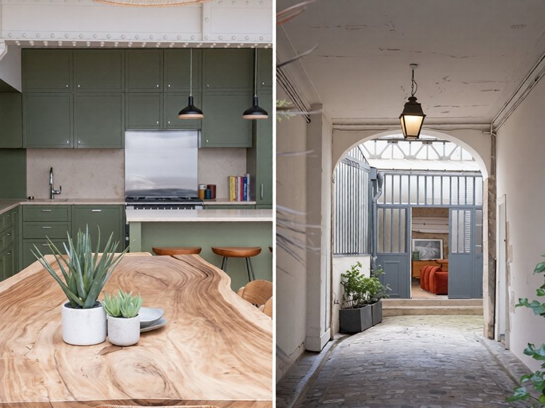 Apartment for Sale in 3rd (haut Marais- Rue De Bretagne), Paris Right Bank (1st, 2nd, 3rd, 4th) 7