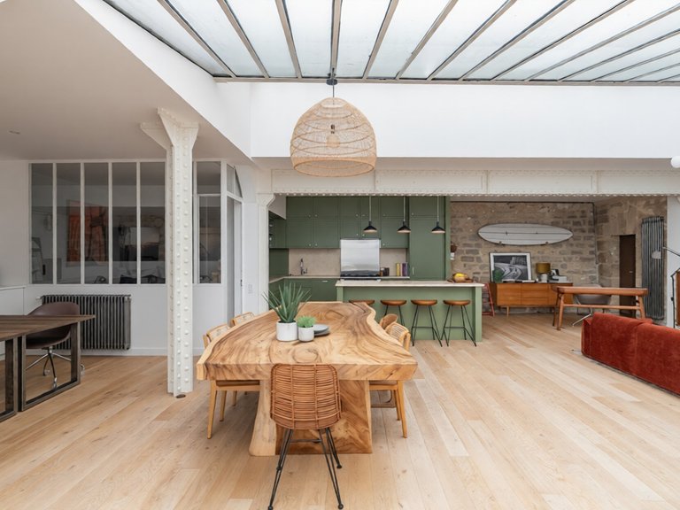 Apartment for Sale in 3rd (haut Marais- Rue De Bretagne), Paris Right Bank (1st, 2nd, 3rd, 4th) 4