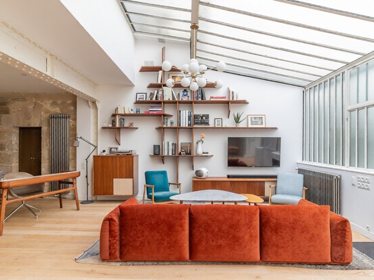 Apartment for Sale in 3rd (haut Marais- Rue De Bretagne), Paris Right Bank (1st, 2nd, 3rd, 4th) 5