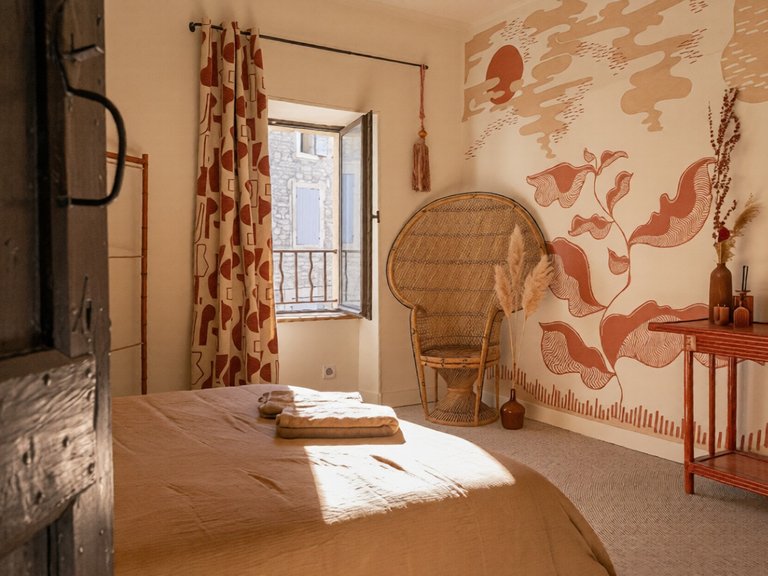 Villa for Sale in Murs, The Luberon / Vaucluse 11