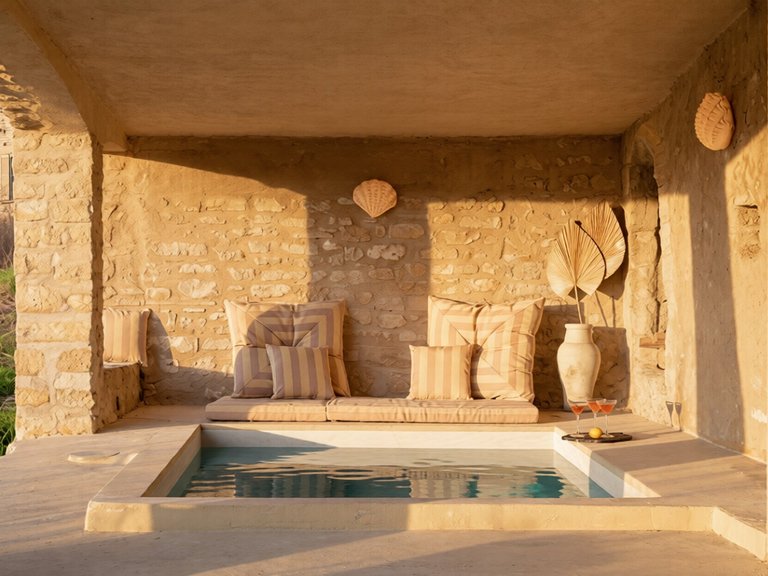 Villa for Sale in Murs, The Luberon / Vaucluse 2