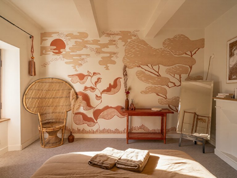 Villa for Sale in Murs, The Luberon / Vaucluse 12