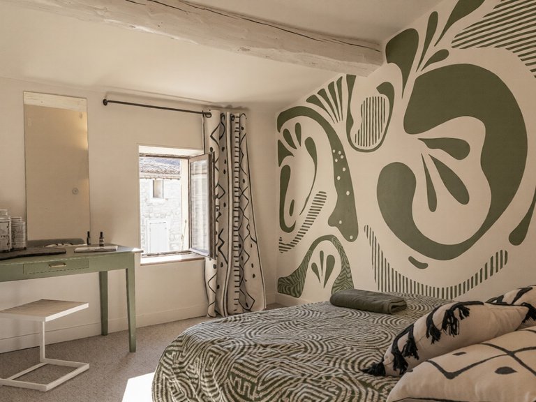 Villa for Sale in Murs, The Luberon / Vaucluse 13