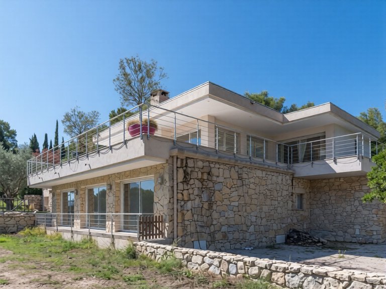 Villa for Sale in Cassis, Provence Coast (cassis To Cavalaire) 6