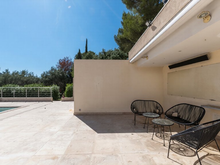 Villa for Sale in Cassis, Provence Coast (cassis To Cavalaire) 8