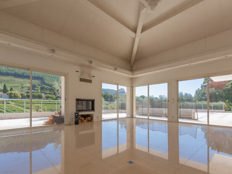 Villa for Sale in Cassis, Provence Coast (cassis To Cavalaire) 10