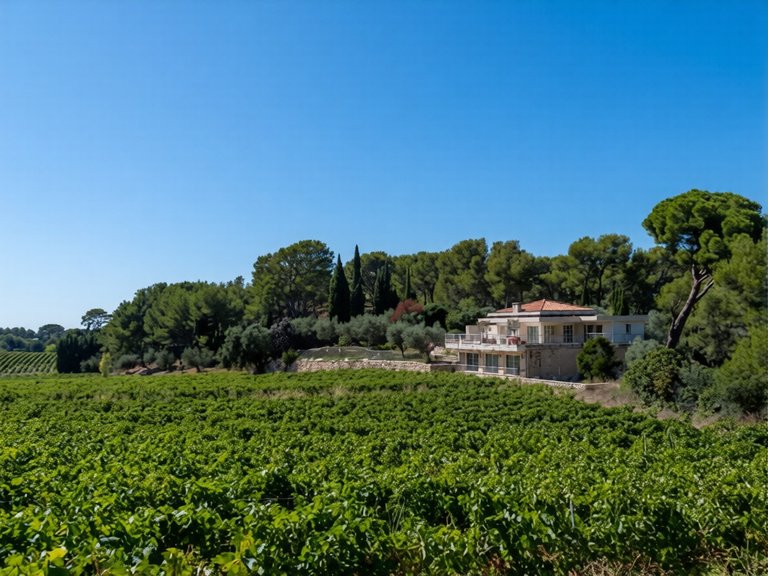 Villa for Sale in Cassis, Provence Coast (cassis To Cavalaire) 20