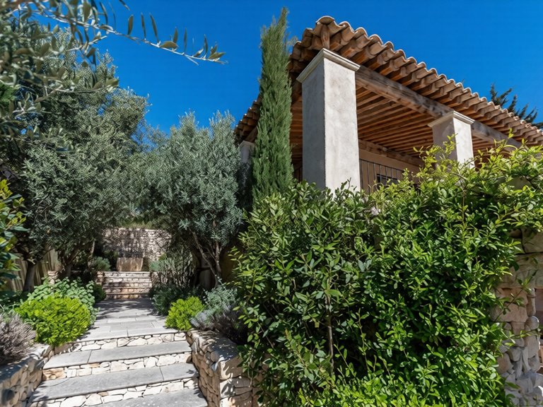 Villa for Sale in Cassis, Provence Coast (cassis To Cavalaire) 6