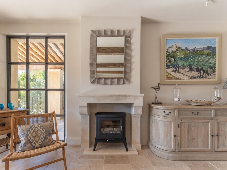 Villa for Sale in Cassis, Provence Coast (cassis To Cavalaire) 11