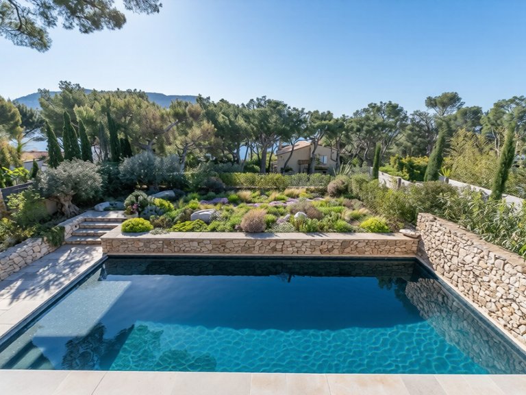 Villa for Sale in Cassis, Provence Coast (cassis To Cavalaire) 4