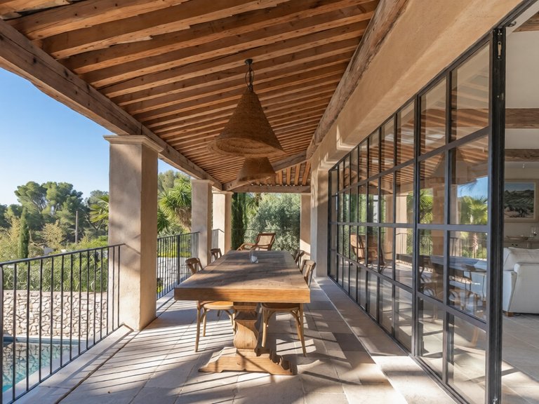 Villa for Sale in Cassis, Provence Coast (cassis To Cavalaire) 10