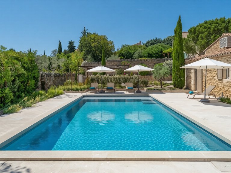 Villa for Sale in Gordes, The Luberon / Vaucluse 3