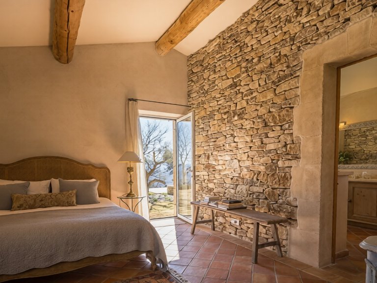 Villa for Sale in Gordes, The Luberon / Vaucluse 9