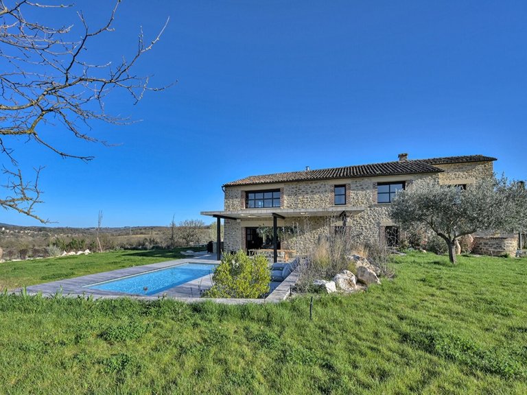 Villa for Sale in Uzes, Uzes Area 19
