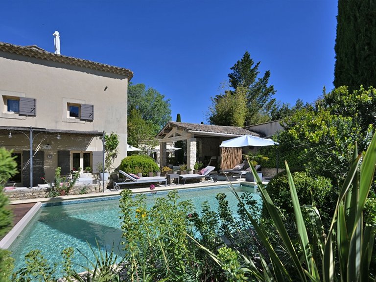 Villa for Sale in Uzes, Uzes Area 4