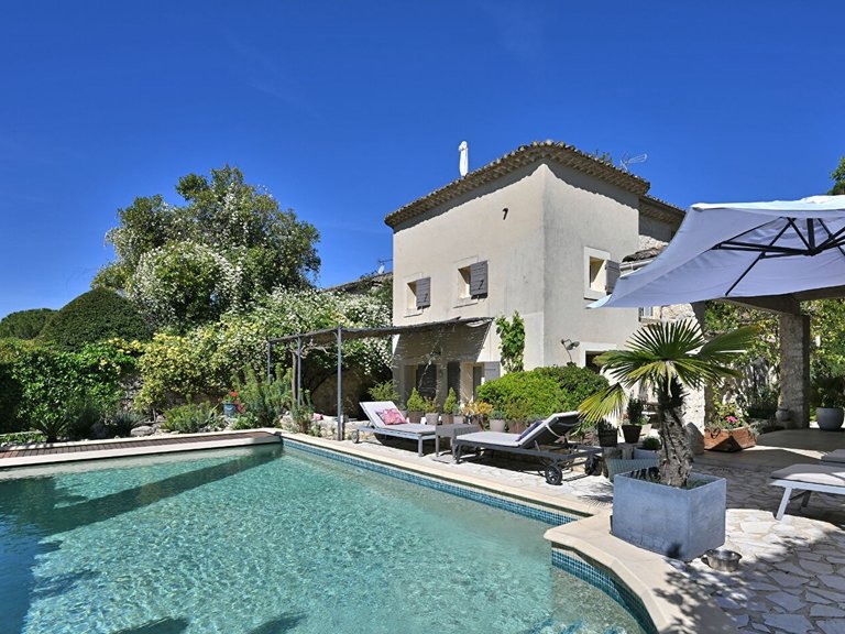 Villa for Sale in Uzes, Uzes Area 10