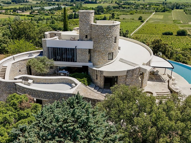 Villa for Sale in Uzes, Uzes Area 19