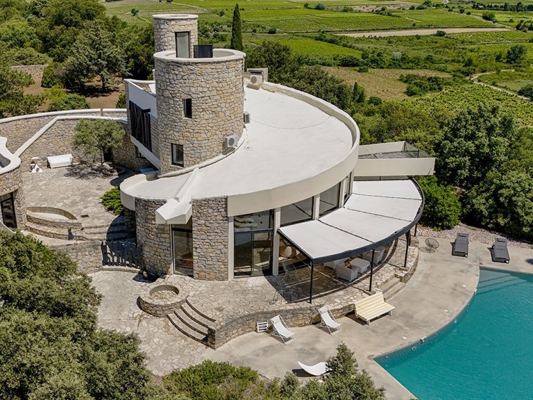 Villa for Sale in Uzes, Uzes Area 4